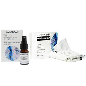 Avenova Spray and NovaWipes