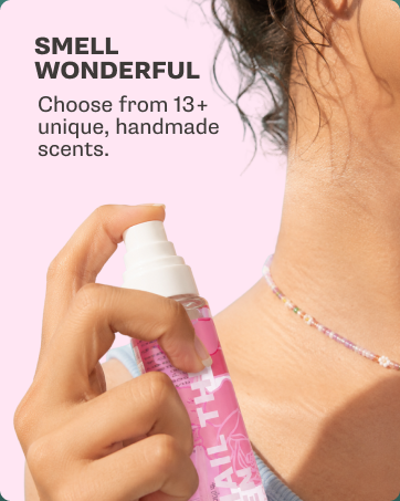 smell wonderful