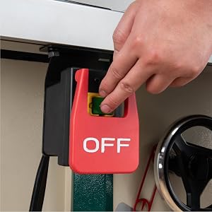 paddle switch