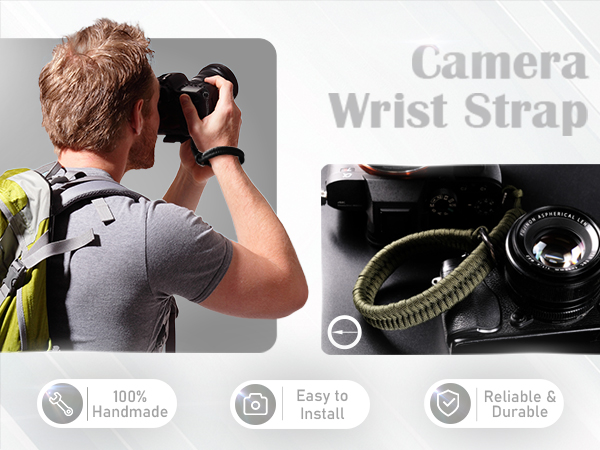 Camera Wrist Strap