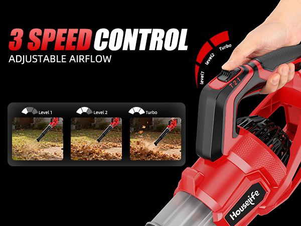 cordless leaf blower