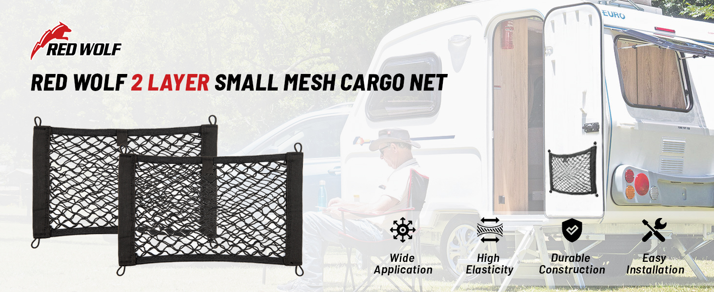 Double layer net