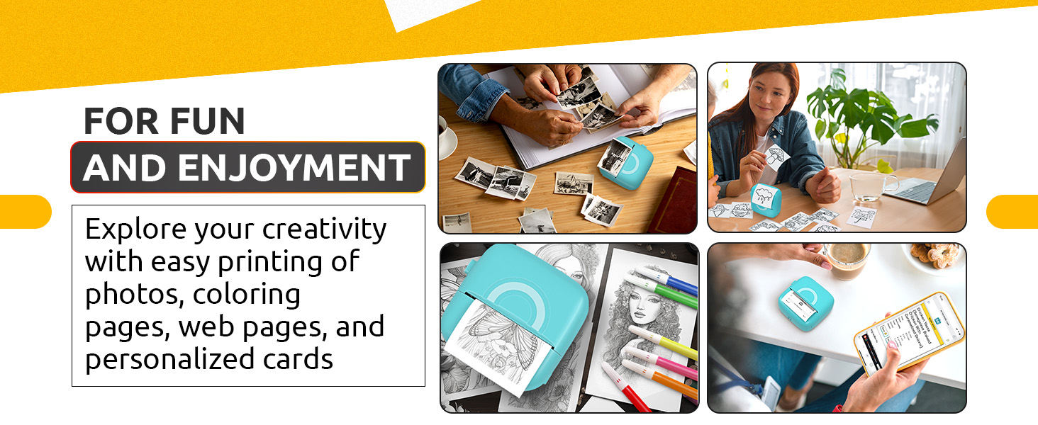 sticker photo printer maquina para hacer stickers personalizados printer stickers mini phone printer