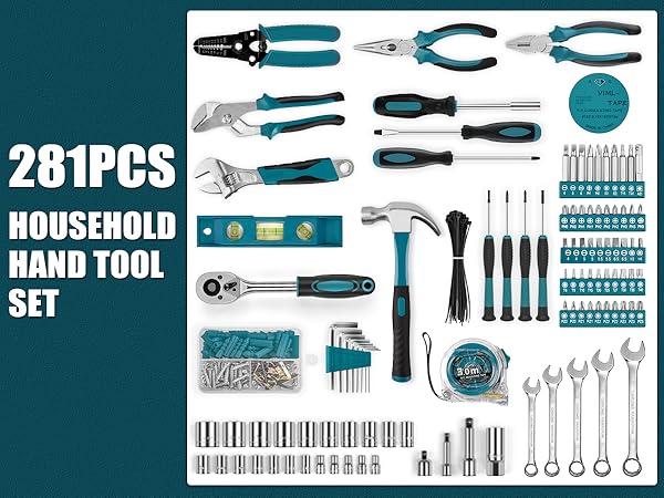 tool set for home
