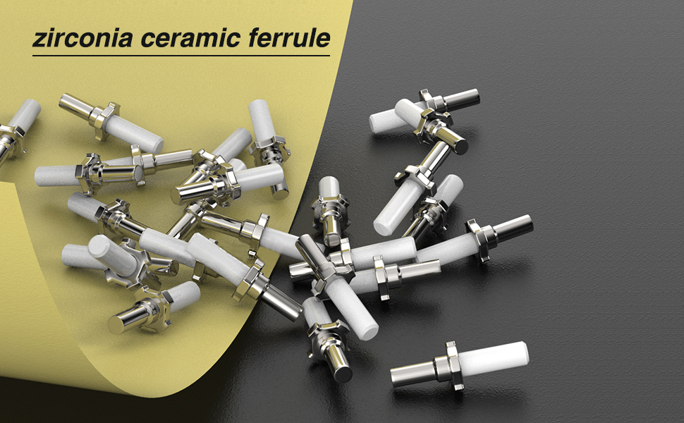 Premium Ceramic Ferrule