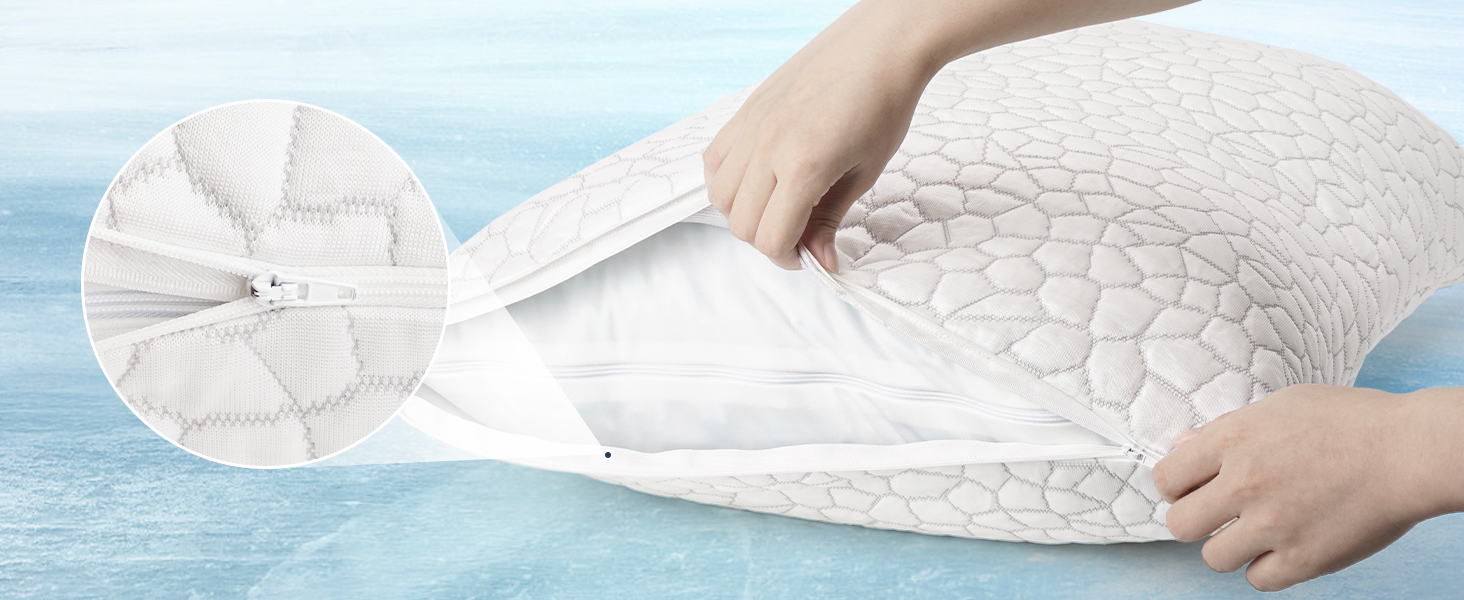 Cooling Bed Pillows