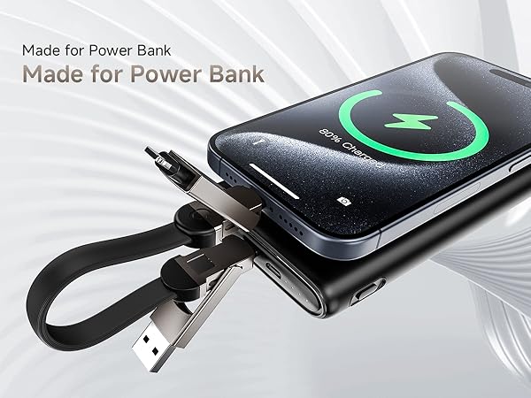 6 in 1 charging cable