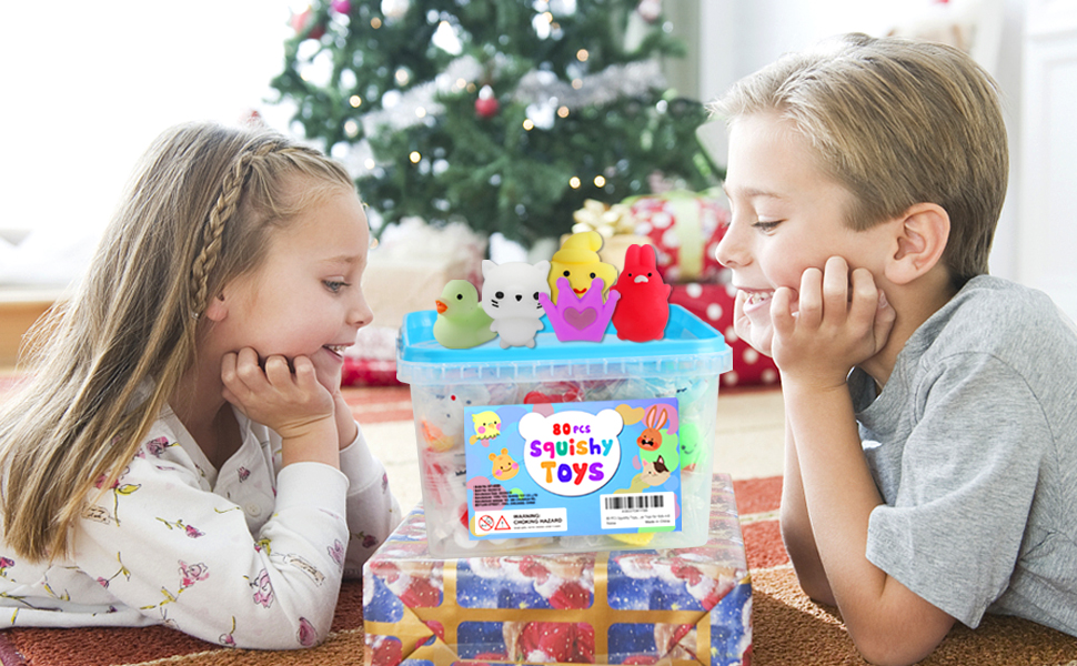 Squishy Toys