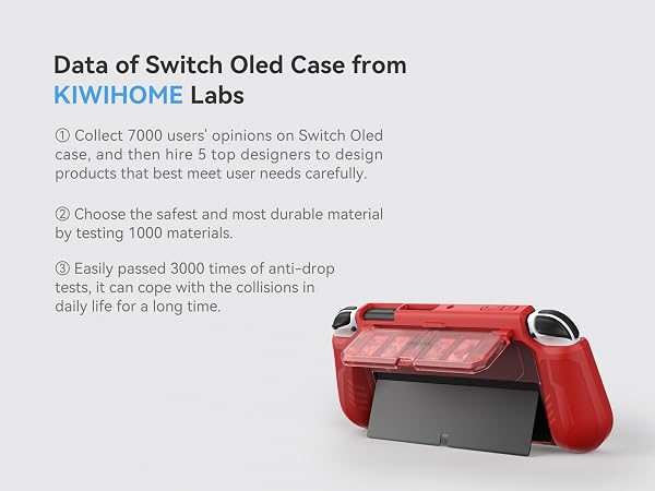switch oled case