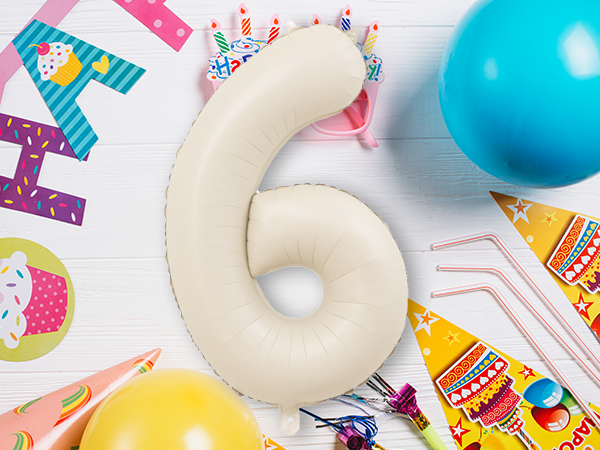Birthday Balloons