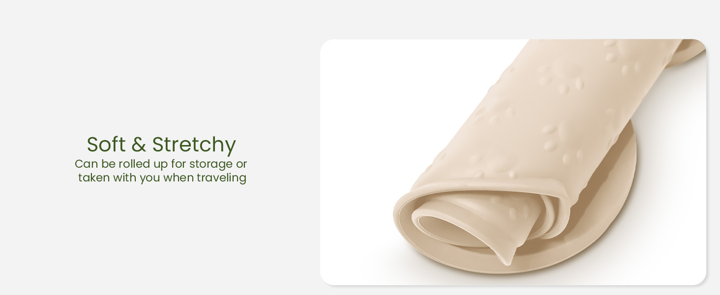 Soft & Foldable