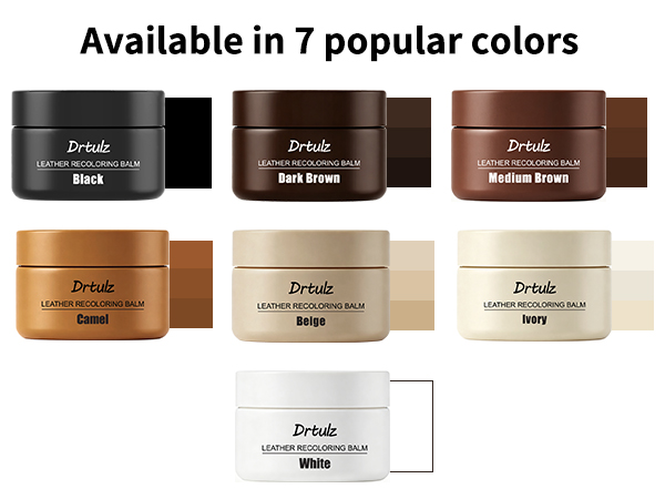 leather recoloring balm