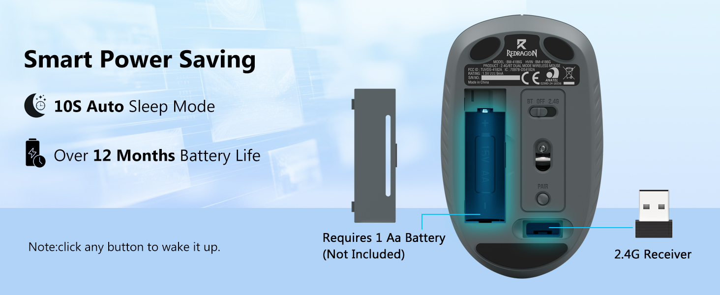 Power Saving