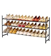 3 Tier Shoe Rack