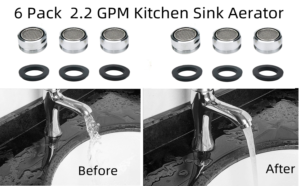 Faucet Aerator