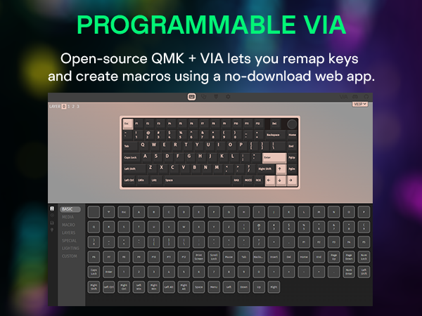 Gaming Keyboard