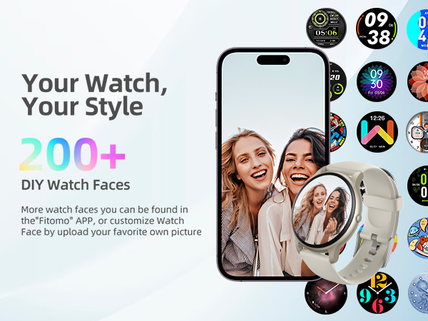 android smart watch