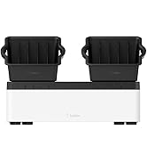 Belkin Store and Charge Go With Portable Trays - AC Classroom Charging Station for Laptops & Tabl...