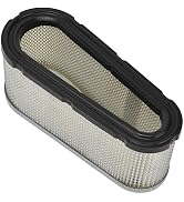 Air Filter, Lawn Mower Air Filter Exquisite Durable Harmless High Efficiency Wear Resistant for G...