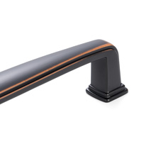 Oil Rubbed Bronze Cabinet Handle Pull