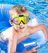Kids Swim Goggles