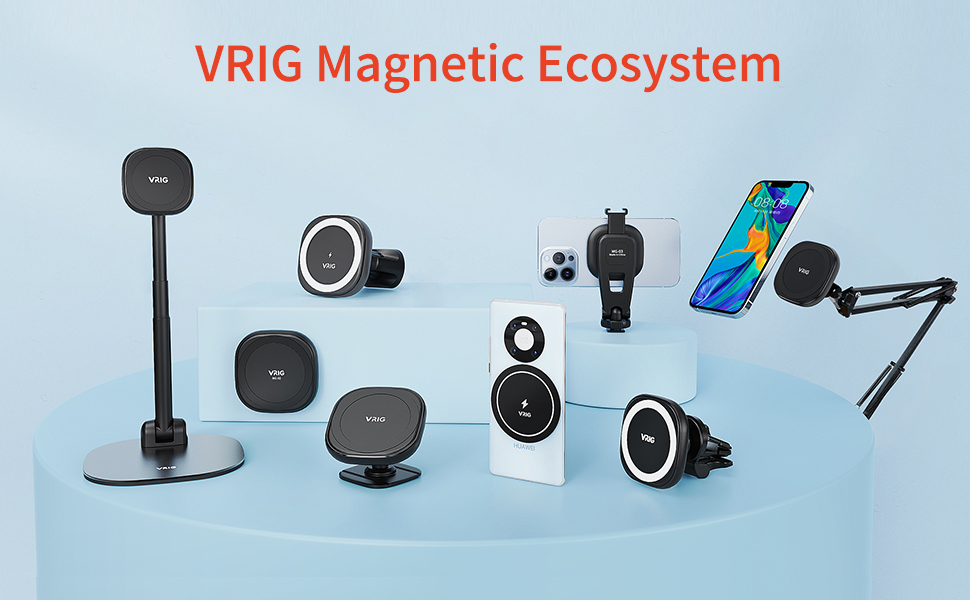 VRIG Magnetic Ecosystem