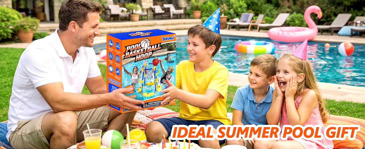 pool gifts