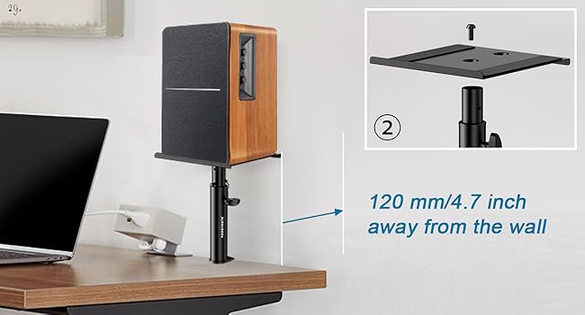 speaker stand