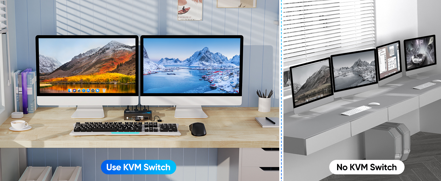 kvm switch
