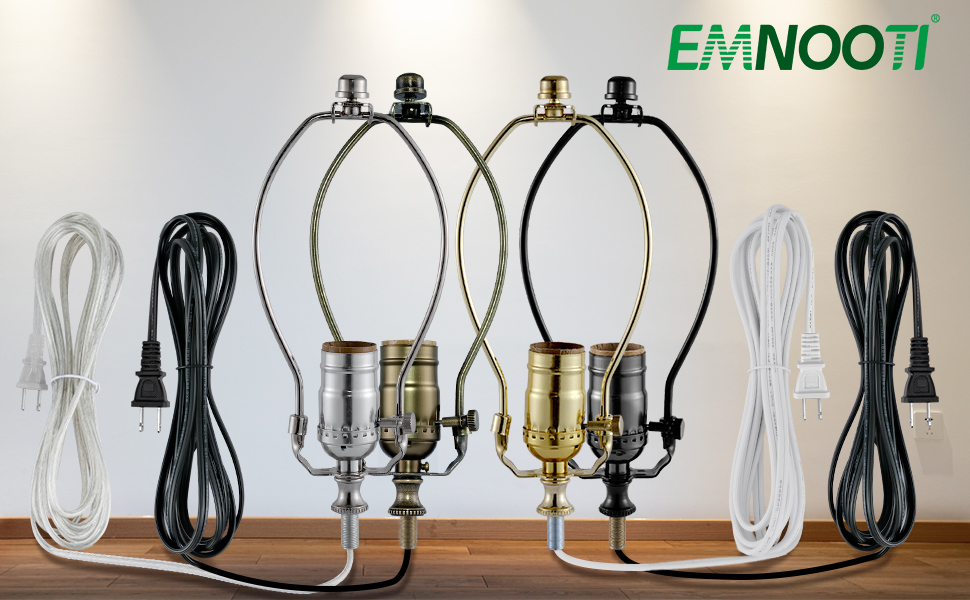 Make a Lamp or Repair Kit