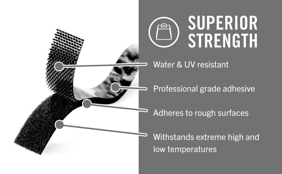 VELCRO Brand Extreme Outdoor NEW