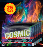 fire color changing packets fire pit
