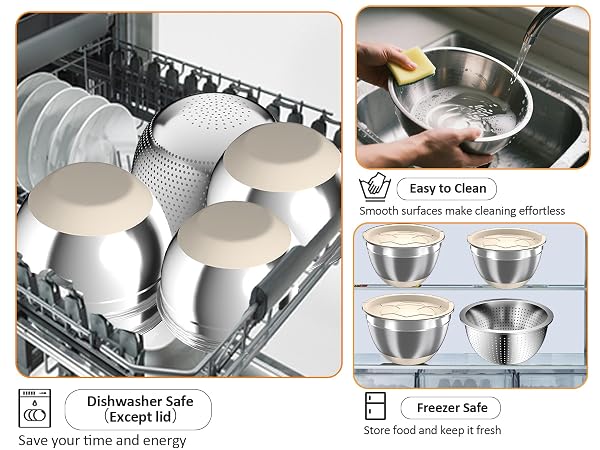 nesting metal mixing bowls