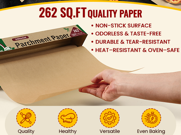 parchment paper