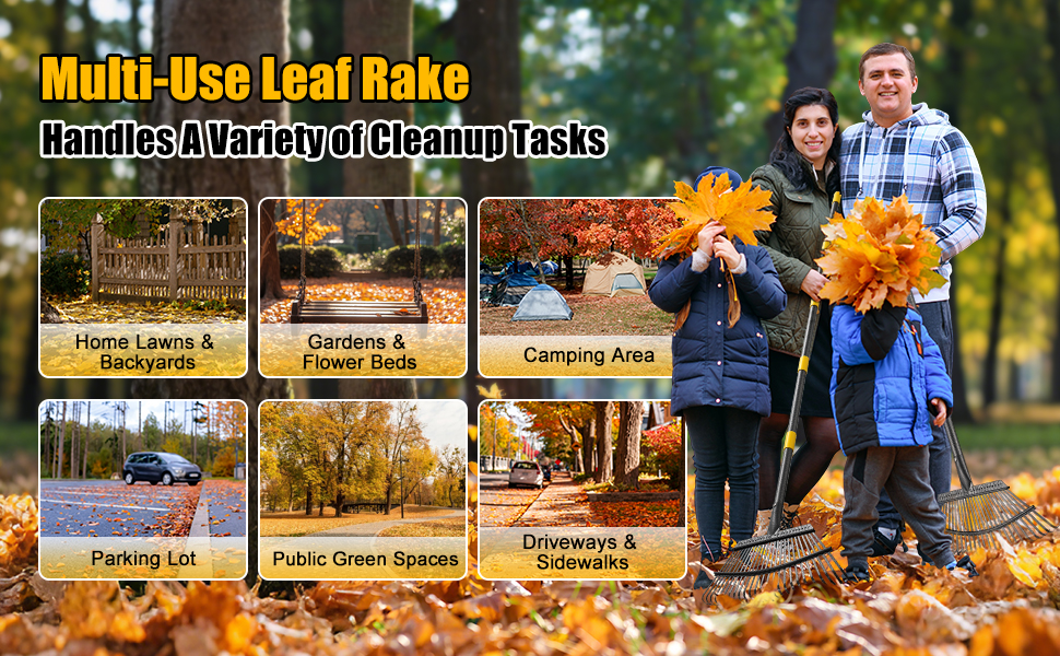 rake