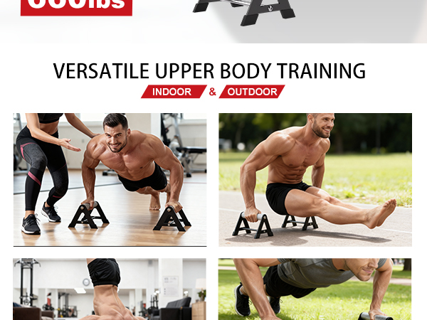 push up bar