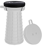 Thick Seat Cushion for 17.7" Telescopic Stools (Exclude Stool), D 9.8"(25cm) Chair Pads with Soft...