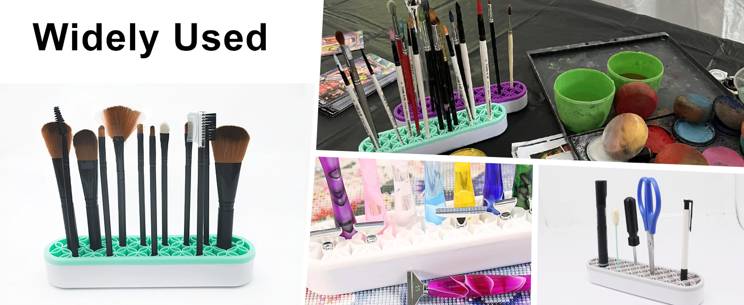 Makeup Brushes Holder