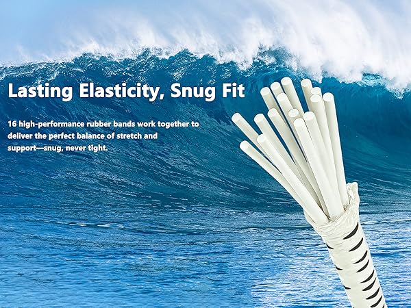 Lasting Elasticity, Snug Fit