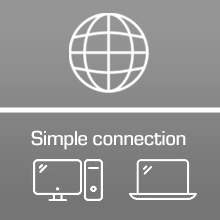 simple connection between two computers router cable hub cable lan cable
