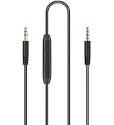 Replacement Audio Cable for Sony Headphones 3.5mm to 3.5mm Aux Cord Compatible with Sony WH-1000X...