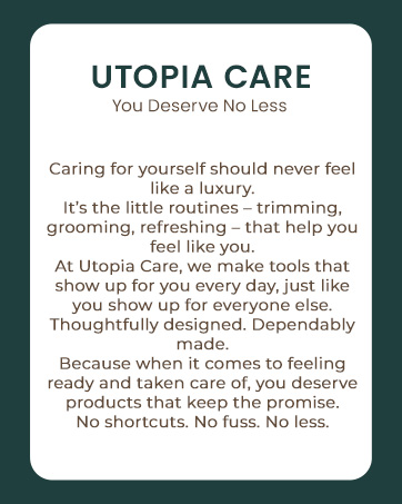 Utopia Care Introduction, story, and history as to what led to its existence and continuation