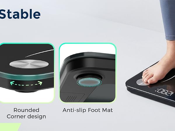 scale for body weight