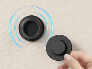home upgrades tv remote magnet wall mount organizer wall control accessories bedside control holder