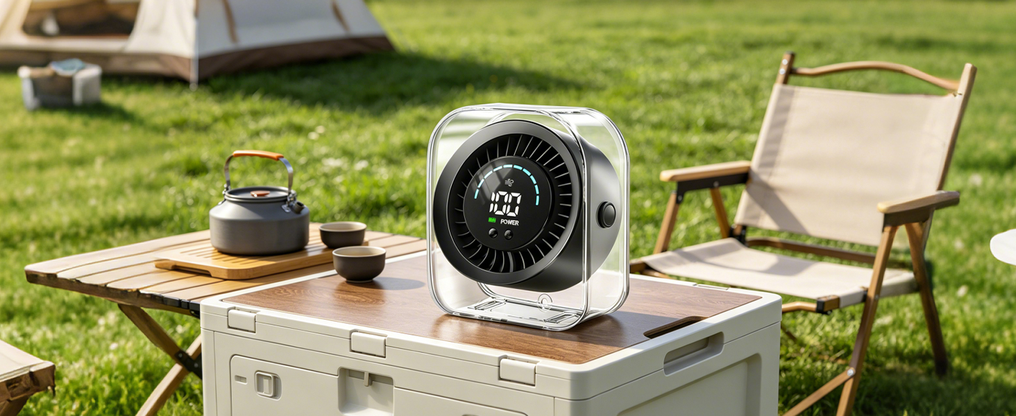 Camping Fan