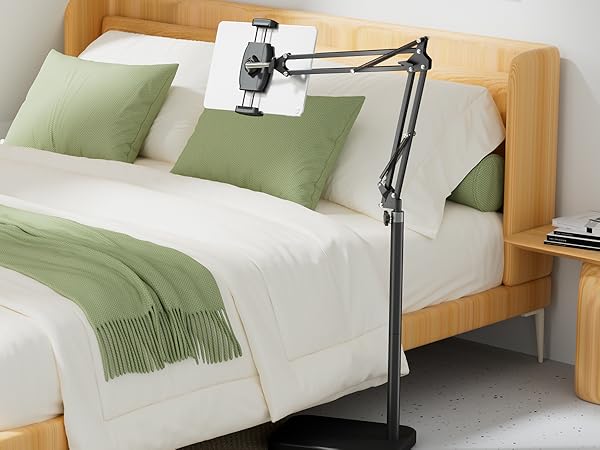 ipad stand for bed