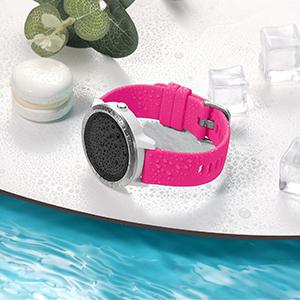 Waterproof Bands for Garmin Vivoactive band