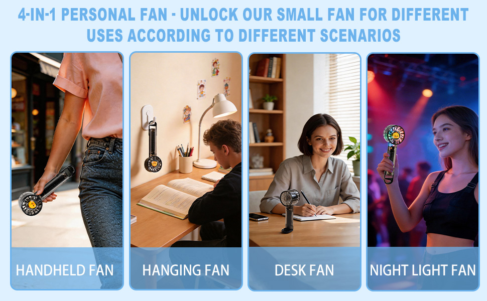 mini fan