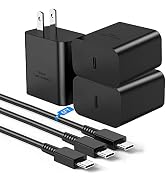 Super Fast Charger Type C, 45W USB Type C Wall Charger Block for Samsung Galaxy S23 S22/S22 Ultra...