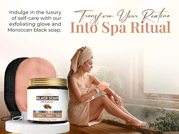 transform your skin by using our products